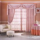 客厅窗帘颜色选购有哪些原则